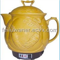Automatic Pottery Health Pot (CK-38G )