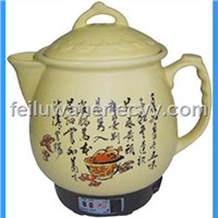 Automatic Pottery Health Pot (CK-38P)