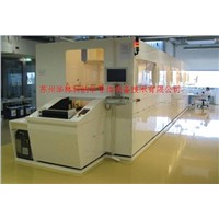 Automatic pre-solar silicon wafer Pre cleaning equipment