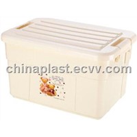 BY-3606A Plastic Fish Container Box Storage