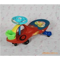 Baby Swing Car 158-11A