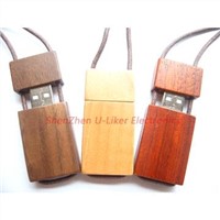 Bamboo( Wooden )USB Flash Drives