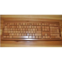 Bamboo Keyboard (BMK2123L)