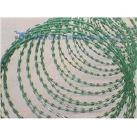 Barbed Wire