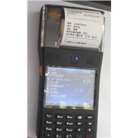 Barcode Scanner PDA Wireless Printer