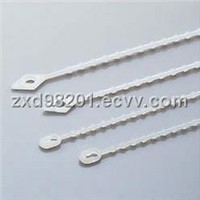 Beaded Cable Tie