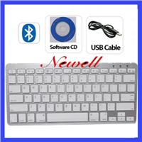 Bluetoothe Keyboard for iPAD iPhone 4G PS3 Smart Phone PC HTPC