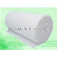 Booth filter exhaust -ceiling filter cotton