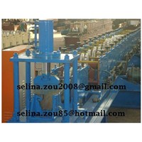 Box Gutter roll forming machine