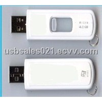 Brand New 2GB USB Flash Memory  swivel USB Drive (GJ020)