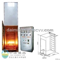 Bundle Wires and Cables Flame Tester .