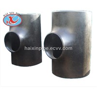 Butt Welded Pipe Joint, Butt Welded Pipe Fitting