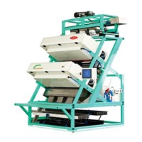 CCD Tea Color Sorter