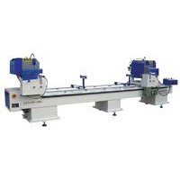 CNC Double Mitre Saw