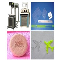 CO2 Laser Marking/Cutting Machine