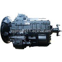 CUMMINS ENGINE PARTS-Gear Box 1700010-ZB7C0