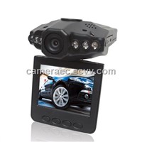 Camcorder with 2.5 TFT LCD Screen