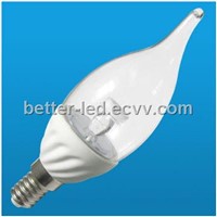 Candelabra LED Bulb E14 3W