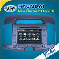 Car GPS System with 7 Inch Digital Touch LCD for Hyundai (VT-DGD761)