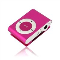 Card Reader MP3 Player Enclosure TF Card Support/5 Colors Available(AE-BR-M35)