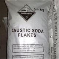 Caustic Soda - Flakes, Pearls, Solid