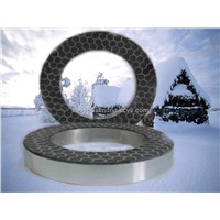 Ceramic bond CBN grinding wheel