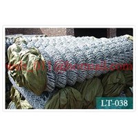 Chain Link Fence Diamond Wire Mesh