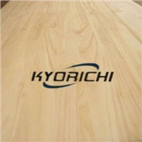 China Paulownia Wooden Edge Glue Board