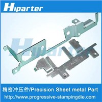 Metal Stamping Parts,Sheet metal stamping parts  (HPT)