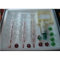 Chinese Suction Cupping Set