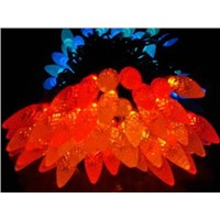 Christmas Holidays Strawberry Lamps