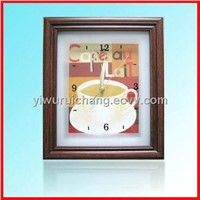 Classic Fashion Watches Brown Picture Frame Sales