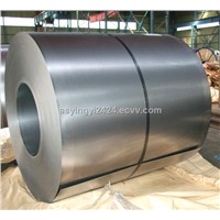 Cold Rolled Steel Production
