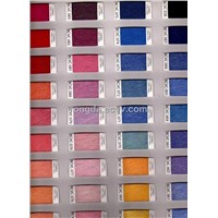 Color Melange Color Yarn Dyed Fabric