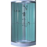 Complete Shower Room (A7015-W)