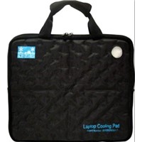 Computer Cooling bag/pad with handle 15"& 17"