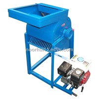 Corn Shelling and Threshing Machine