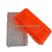 Crystal Clear Hard Skin Case Cover for Nintendo 3DS