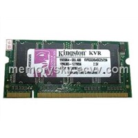 DDR2 533MHz-PC2-4300 2GB Laptop