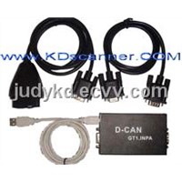 D-CAN Interface for GT1 Auto Accessories
