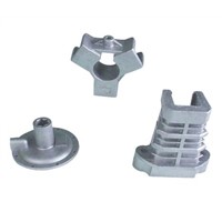 Die-casting aluminum