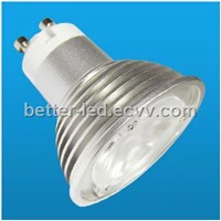 Dimmable LED Spot Lamp / LED Spotlight GU10 (LQ-SPHX3*1W-04-GU10)