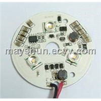Dimming LED Down light