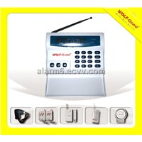 Dual-band GSM SMS Alarm System with Color LCD Screen (YL-007M3K)