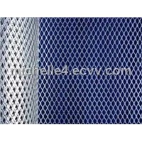 galvanized/aluminium/steel expanded wire mesh