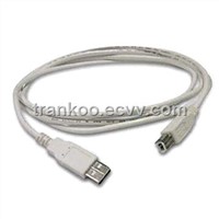 Factory Produced USB Printer Cables