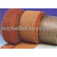 Filter Mesh for Gas and Liquid/ Knitted Wire Mesh