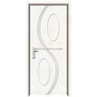 Flush Wooden Doors  (OX-E136)