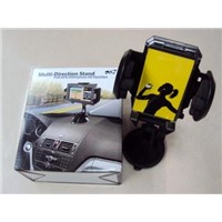 Stand for Car Frame, GPS, PDA, iPone4g, MP3, MP4