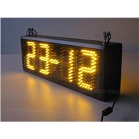 Four Digit Clocks LED Sign